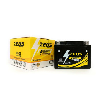 Aki kering motor 5 Ampere Honda,Yamaha,Suzuki